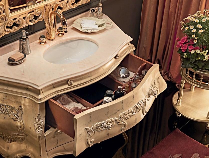 Modenese Gastone Тумба под умывальник с ящиками Villa venezia sun-id-1419445 - Вид №2