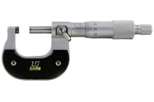 15639475 Микрометр МК-75 123740 SHAN