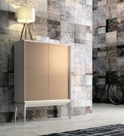 107758 Буфет Soft La Ebanisteria Triangle