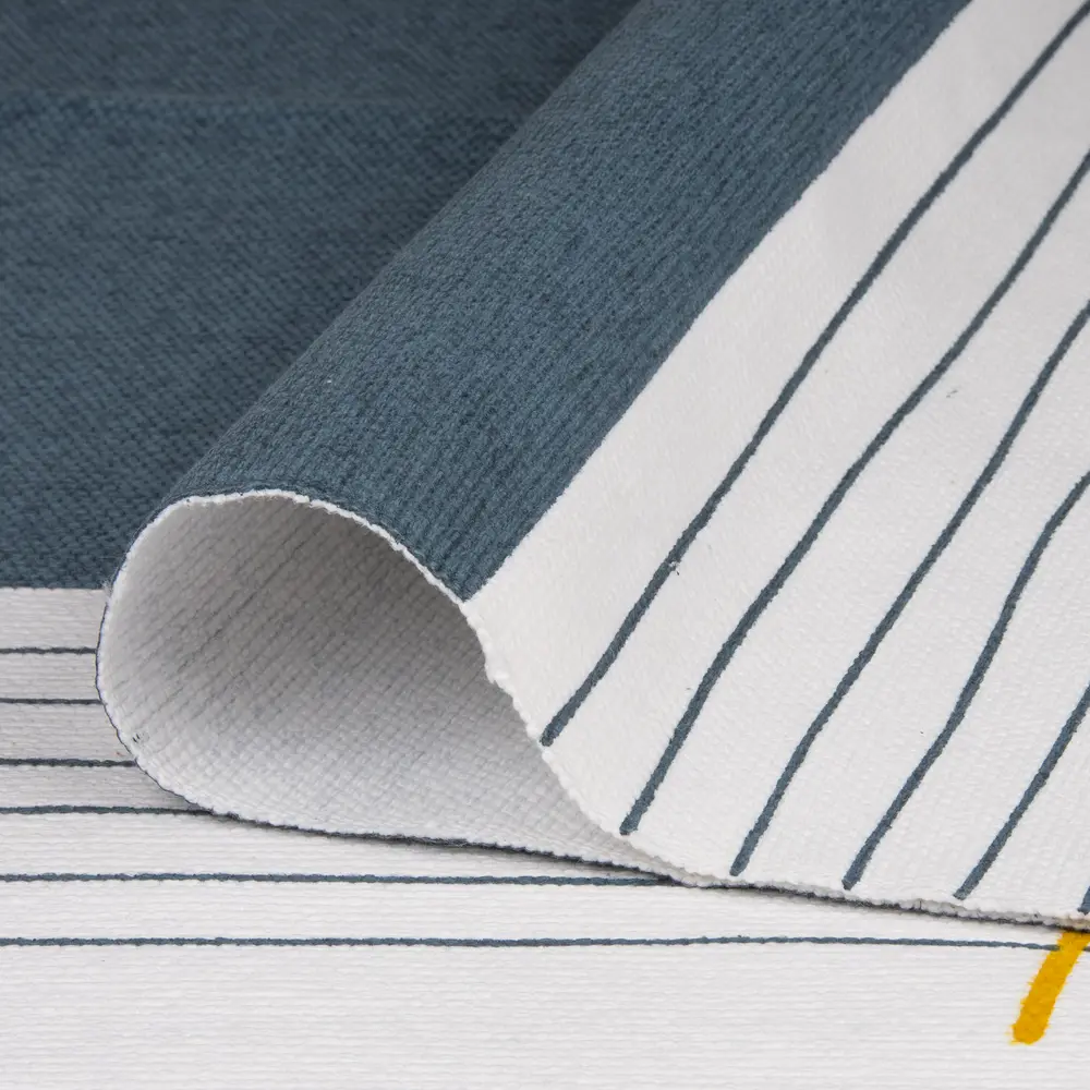 Коврик прикроватный хлопок «Сладкие сны» 60x120 см Santreyd STLM-2033952 - Вид №2