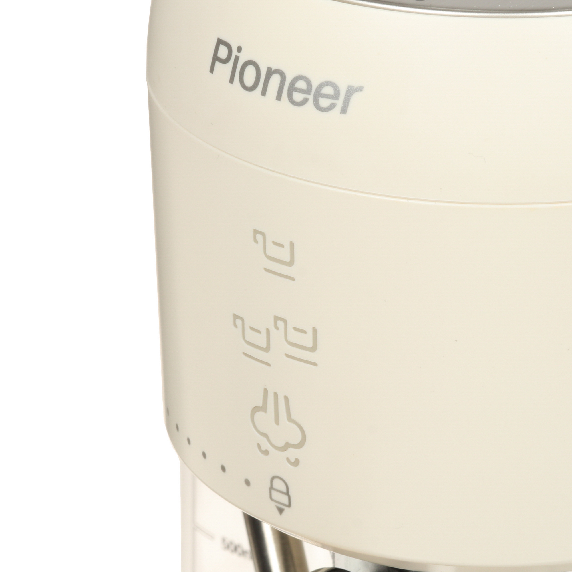 9062892 Кофеварка рожковая Pioneer CMA019 white белый STDN-0061988 - Вид №3