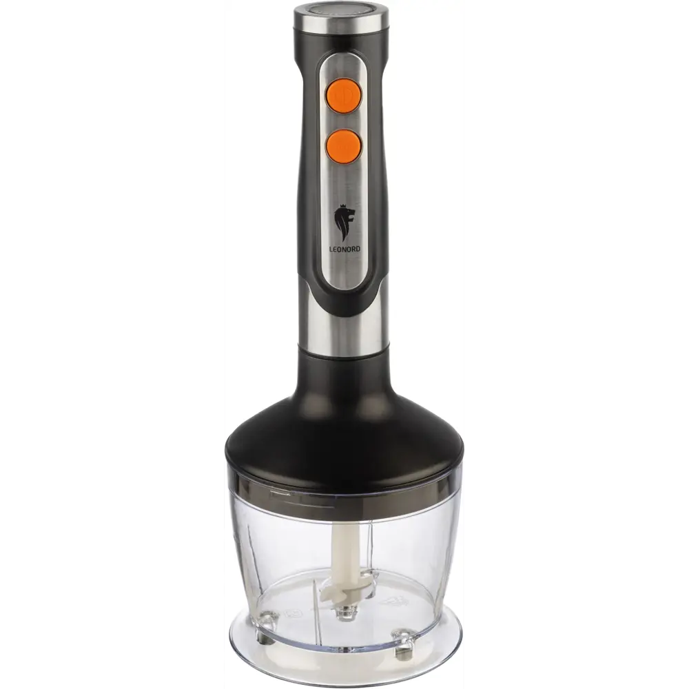 Блендер погружной Leonord LE-1717 2 скорости цвет черный Santreyd STLM-2179531 - Вид №7