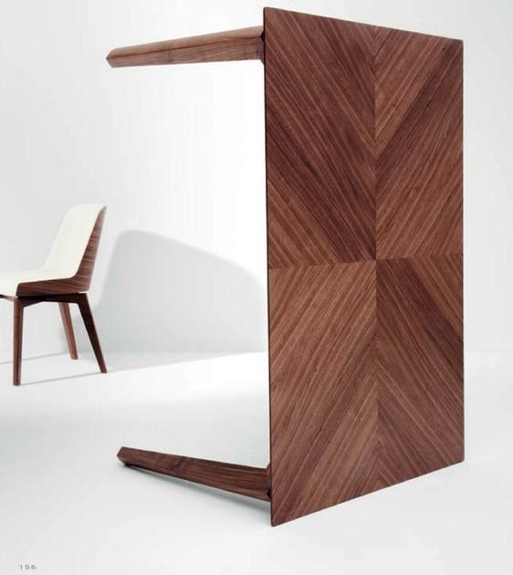 Riccardo Rivoli Прямоугольный деревянный стол Marlène Marlene sun-id-1481925 - Вид №2