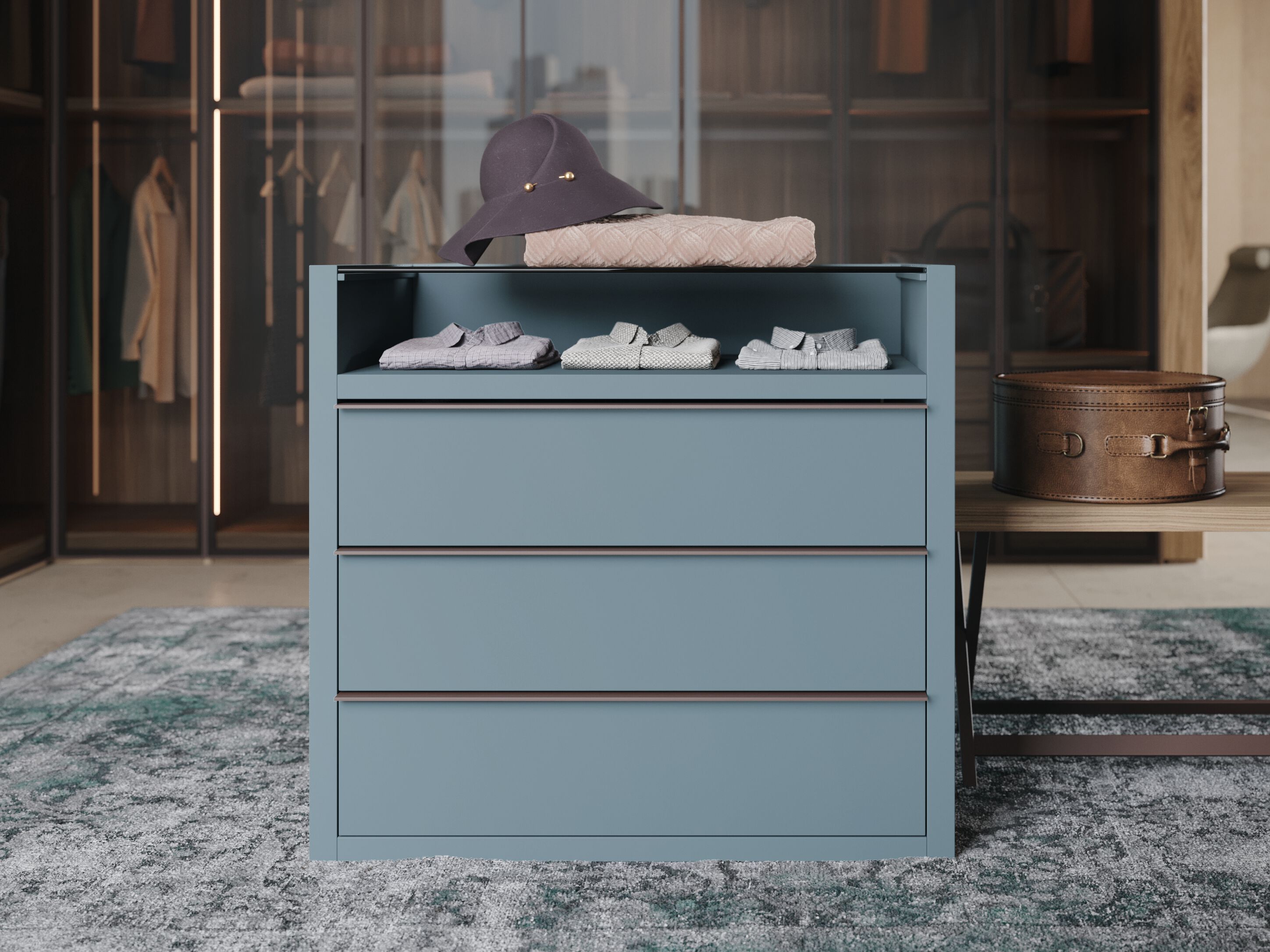 Консольные шкафы Giessegi богини красоты ARCH-00144794 - Вид №1