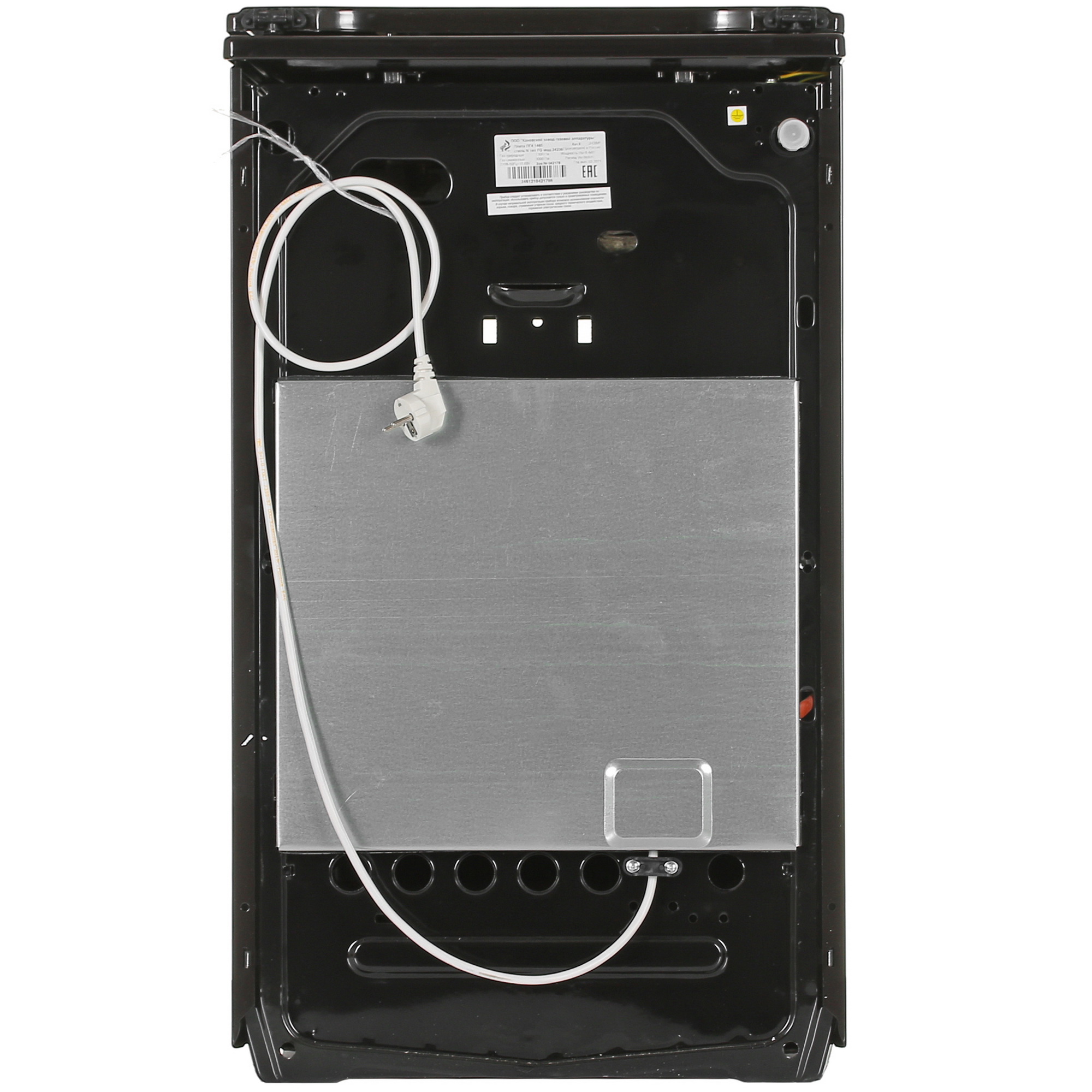 5305289 Газовая плита Flama N FG 24236 коричневый Flama group STDN-0030800 - Вид №8