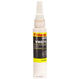 91671379 Герметик уплотнитель для жестких фланцев Vintanet VN574 50 мл STLM-1521394