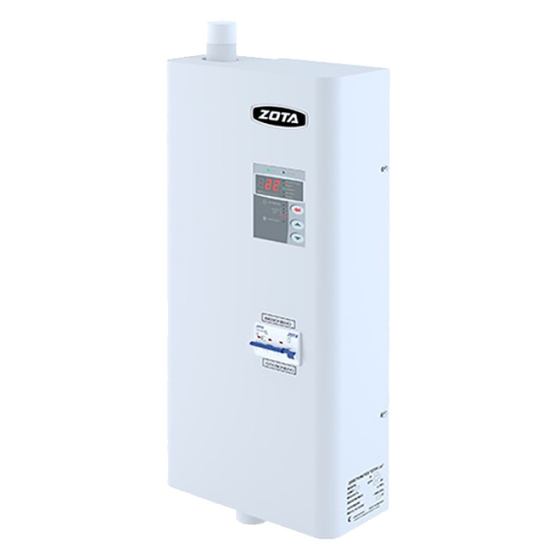 Электрический котел ZOTA Lux 15 SMART SE LUX15 - Вид №3