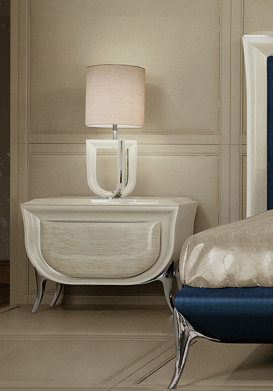 Тумбочка  REDECO 2125 Trilogy