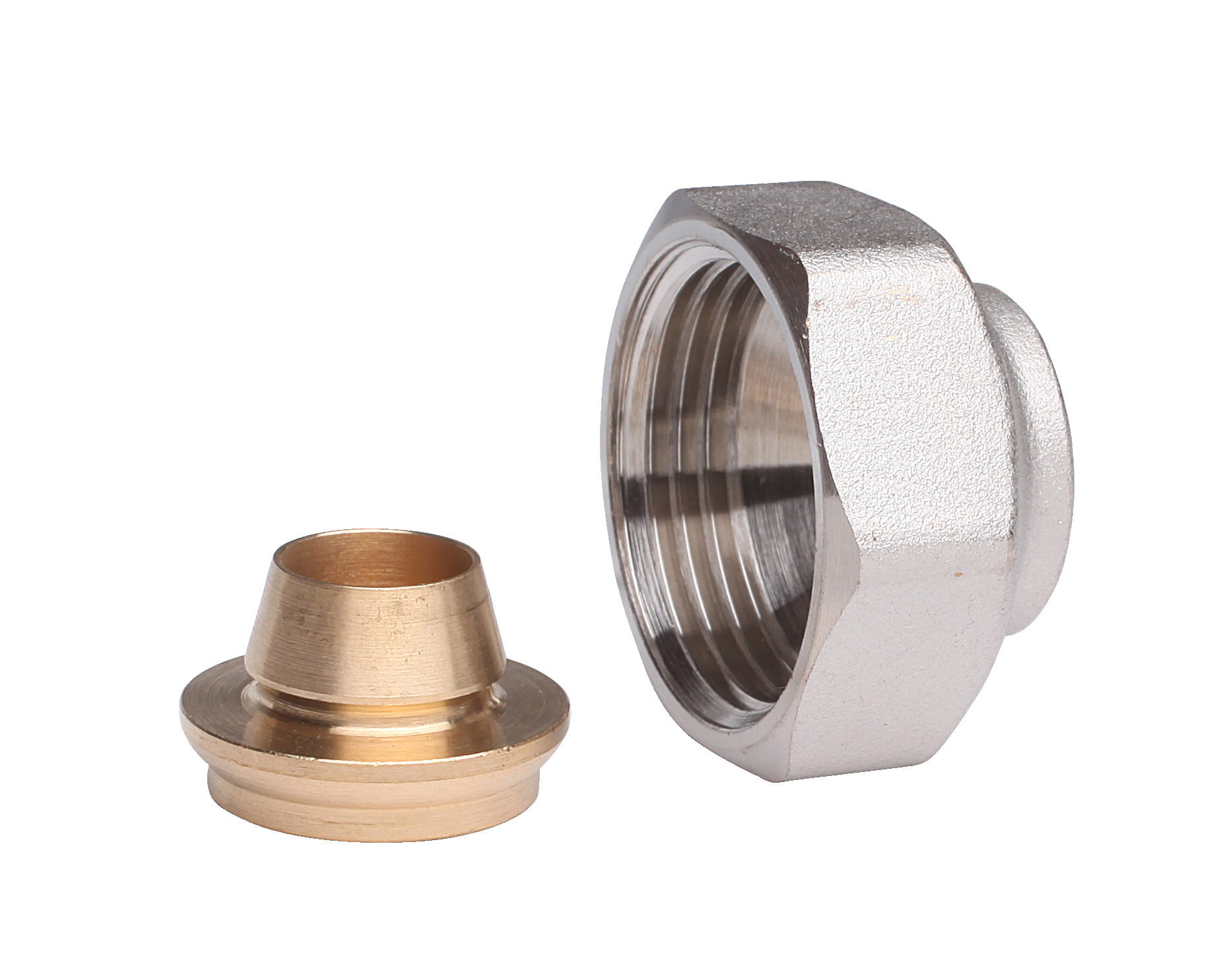 Danfoss Фитинги для медных труб Упл. фитинги д/мед. тр. Ду 15 G3/4'' вн 013G4125  - Вид №13