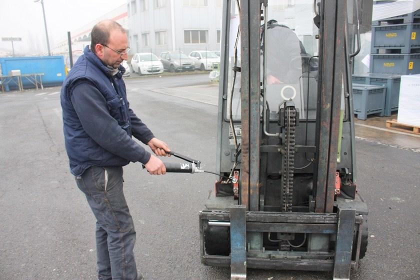 EMILIANA SERBATOI Пистолет для нанесения sun-id-1464041 - Вид №3