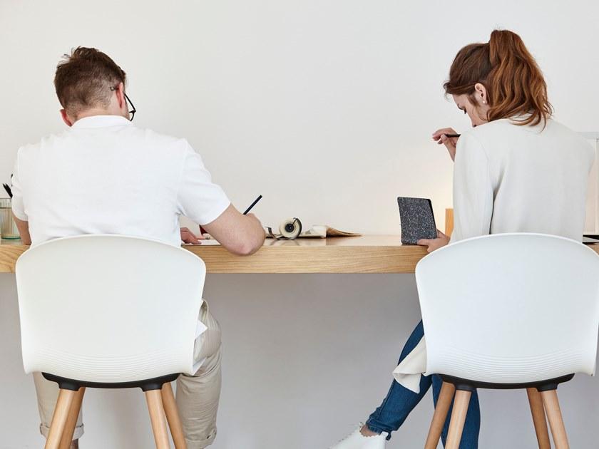 ACTIU Стул / стул для конференций Whass sun-id-1427790 - Вид №7