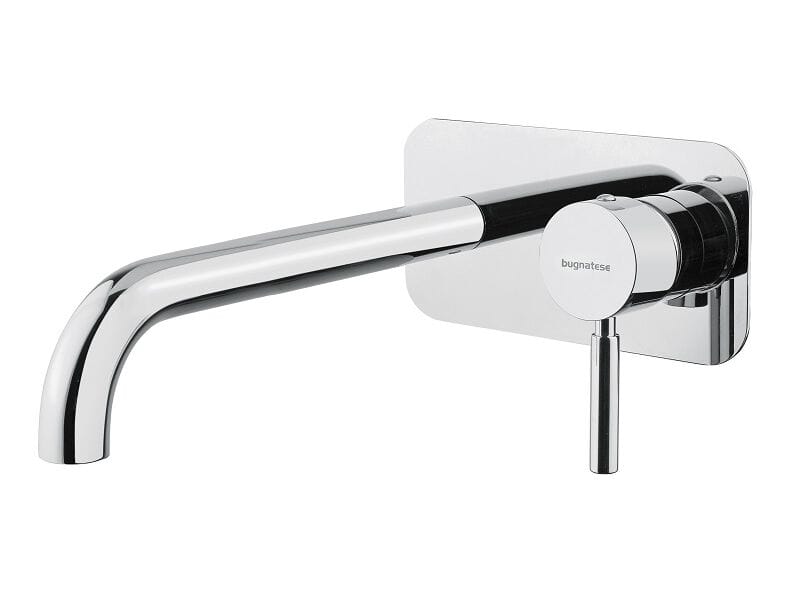 Смеситель для раковины из хромированной латуни Bugnatese Kobuk ARCH-00089331