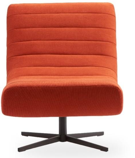 ROSSIN Мягкое кресло из акриловой ткани с 4 спицами Riffel sun-id-1347656 - Вид №1