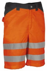 COFRA Шорты с отражателем High visibility