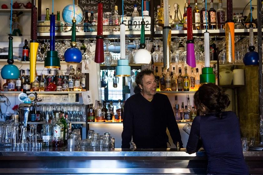 Il Bronzetto Подвесной светильник из латуни Blossom Ant_04 - Вид №7