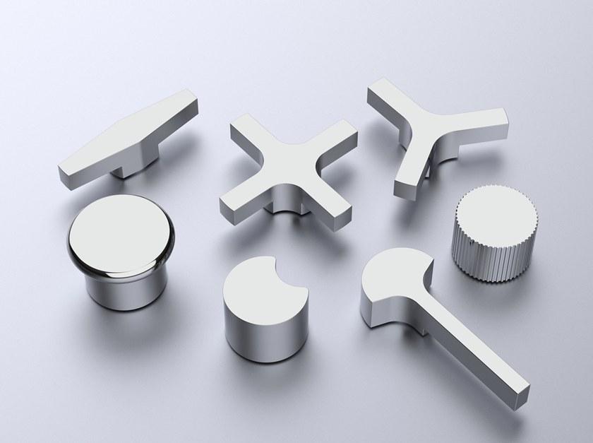 RUBINETTERIE STELLA Смеситель для раковины, однорычажный Simple sun-id-1499587 - Вид №2