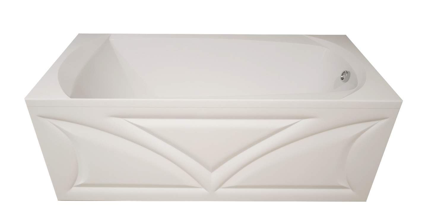 У16536 Ванна 1Marka ELEGANCE 150x70 1 Marka ELEGANCE