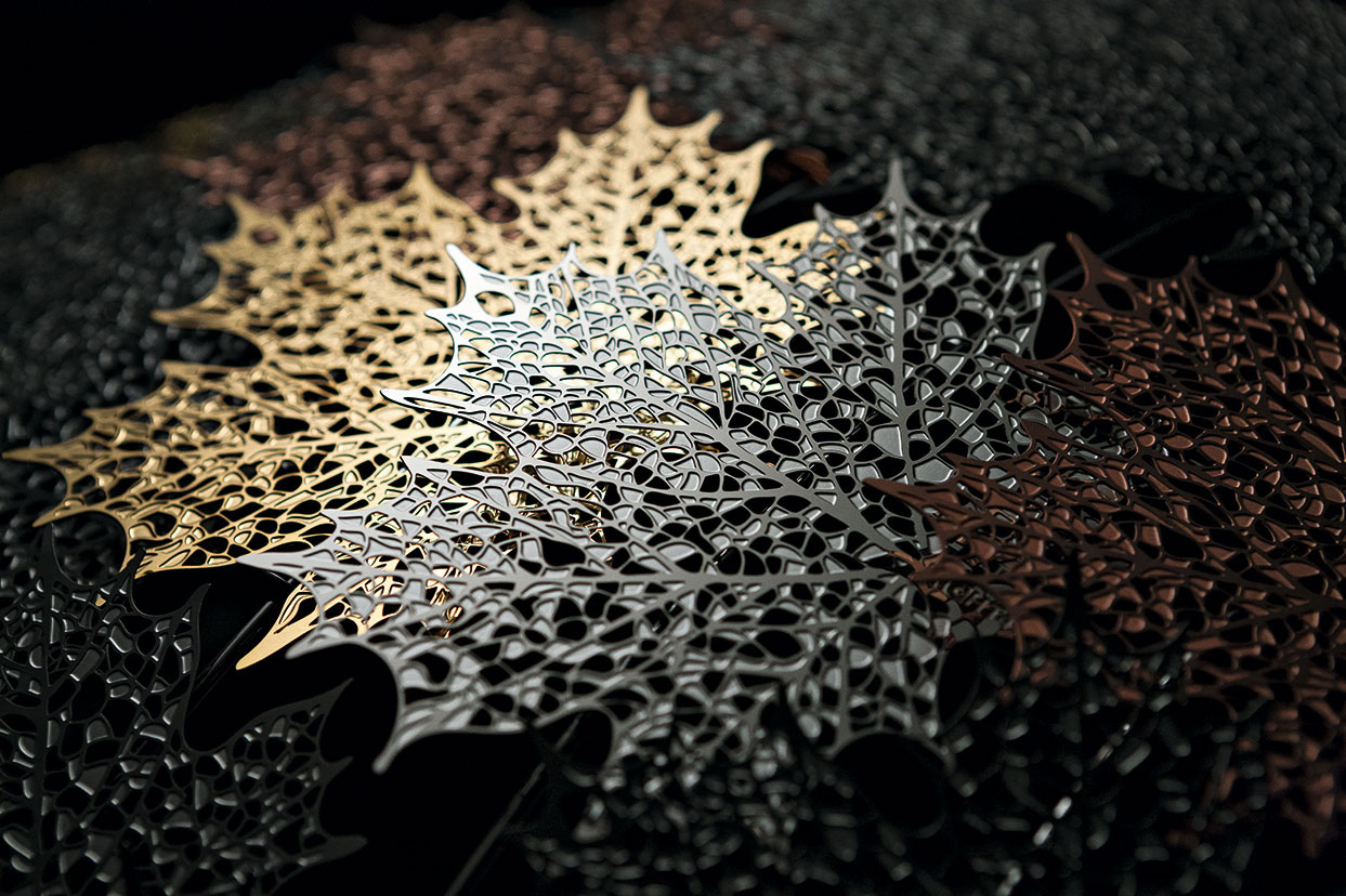 Подвесной светильник Maple silver от Delight Collection KM0131P-1A DELIGHT COLLECTION ДИЗАЙНЕРСКИЕ 243657 Серебряный  - Вид №5
