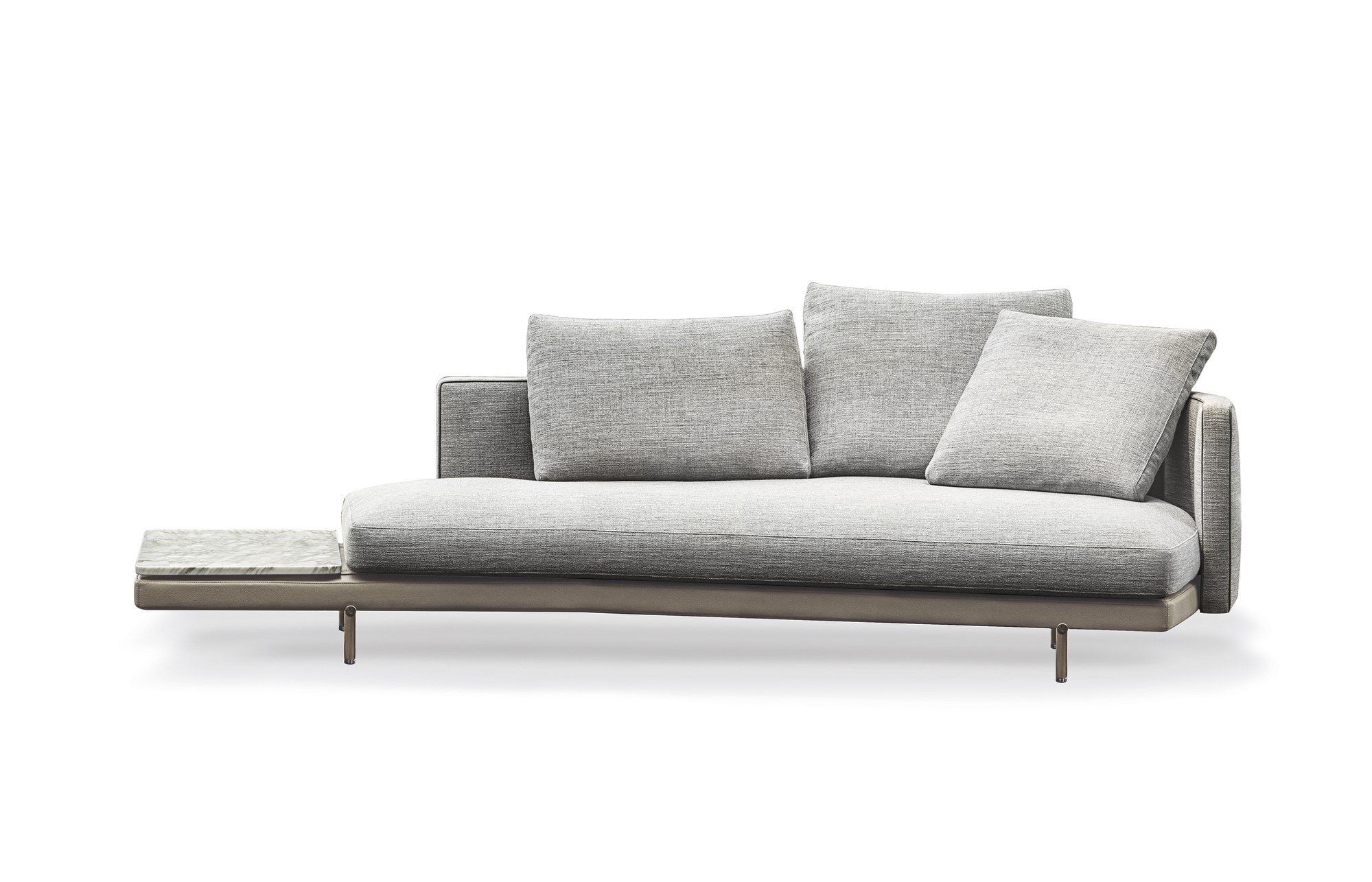 Ткань диван Minotti Torii ARCH-00100950 - Вид №9