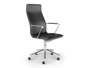 5 спиц поворотный офисный стул