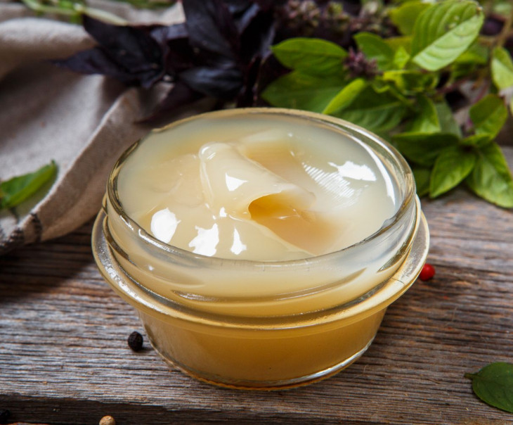 3441 Жир гусиный топленый Вкусляндия  - Вид №1