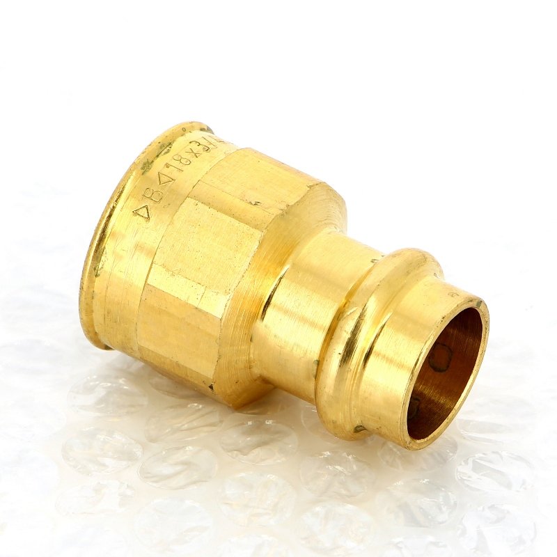 Муфта пресс-В 18х3/4' IBP P4270G01806000 - Вид №2