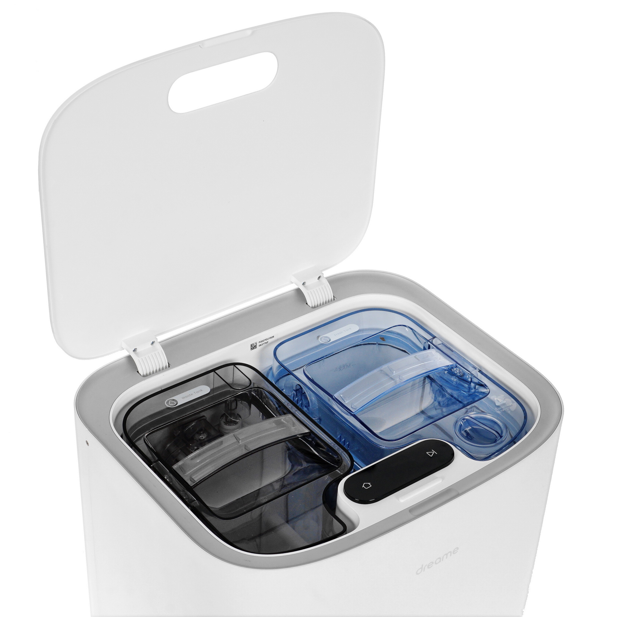 5006267 Робот-пылесос Dreame W10 белый STDN-0131803 - Вид №10