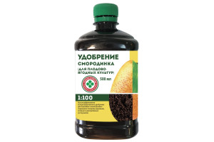 16491979 Жидкое удобрение для деревьев и кустарников Скорая помощь 0.5 л 19442 Агроторф