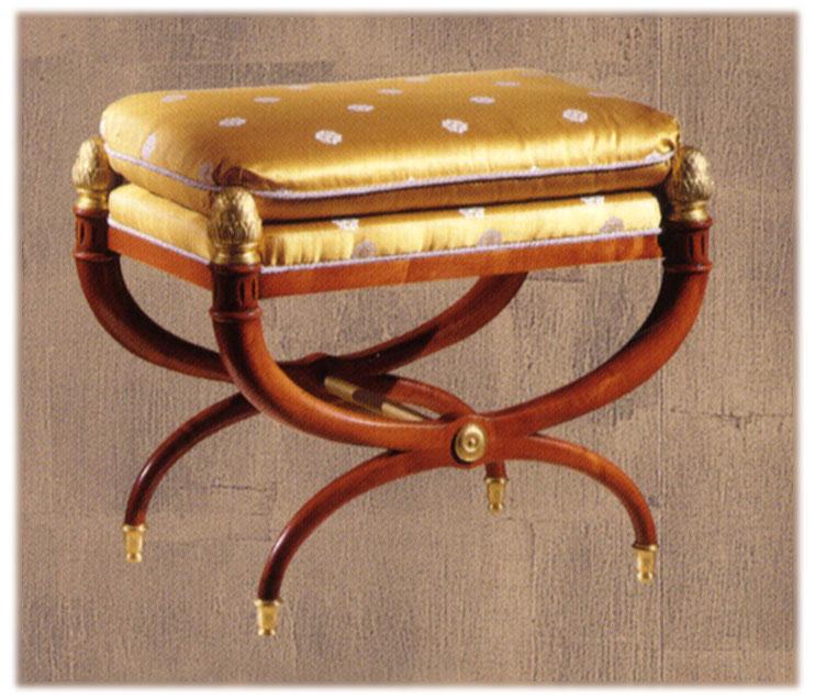 Пуф Impero BUSNELLI ADAMO 6915  - Вид №1