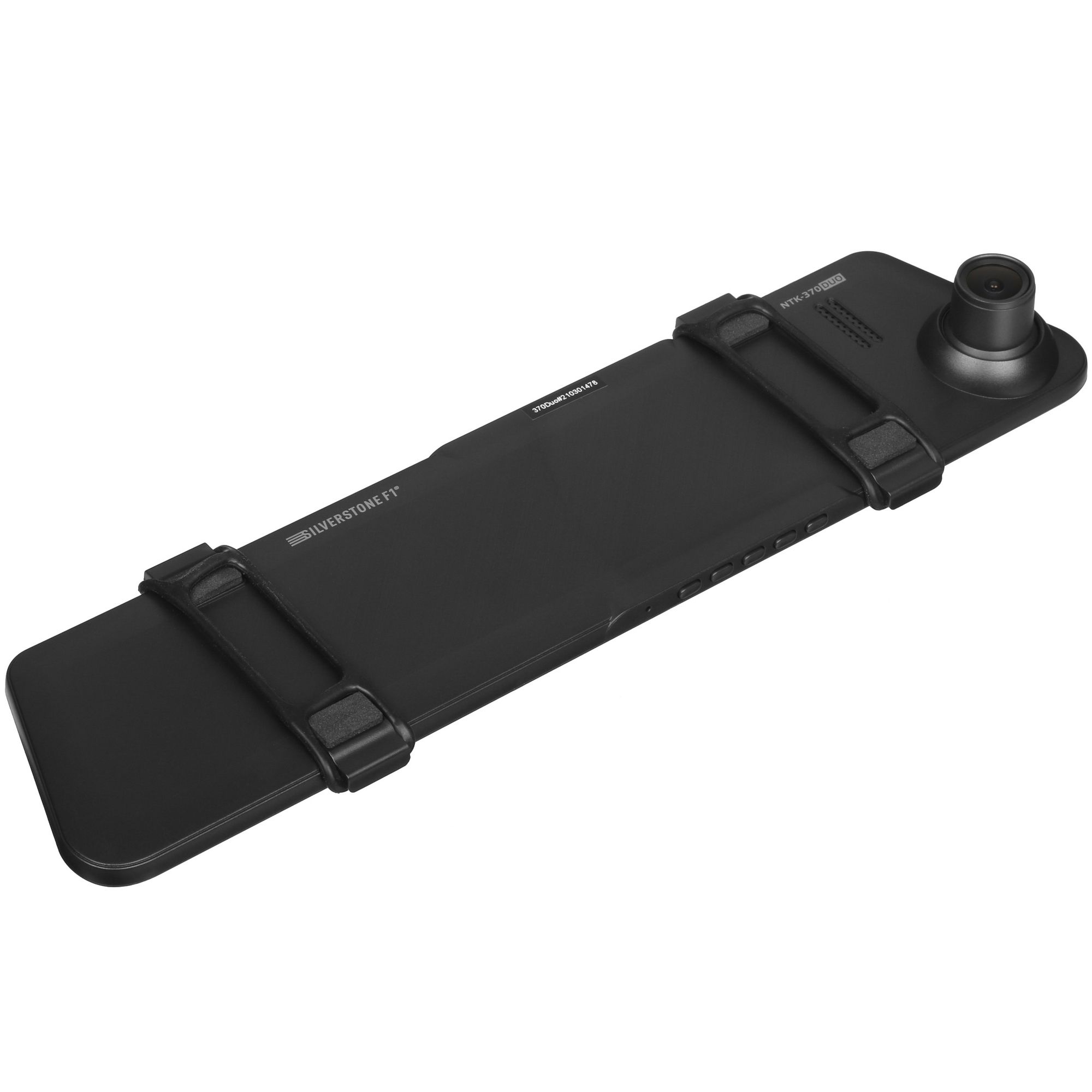 9931304 Видеорегистратор-зеркало Silverstone F1 NTK-370Duo STDN-0067102 - Вид №2