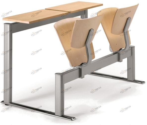 TALIN Сиденье на балке пола из фанеры с откидным сиденьем Vekta sun-id-1511077