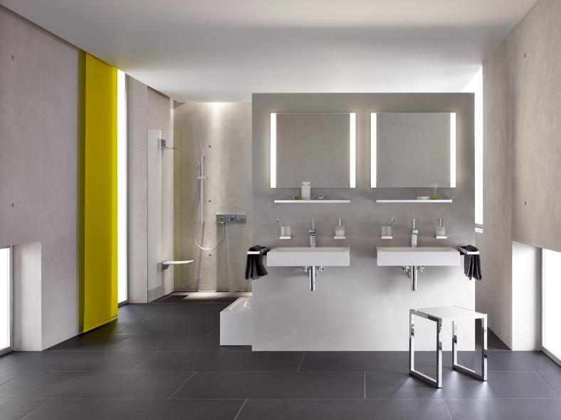 100.04.12145 Стеклянная кружка с держателем HEWI USA Produkte  - Вид №7