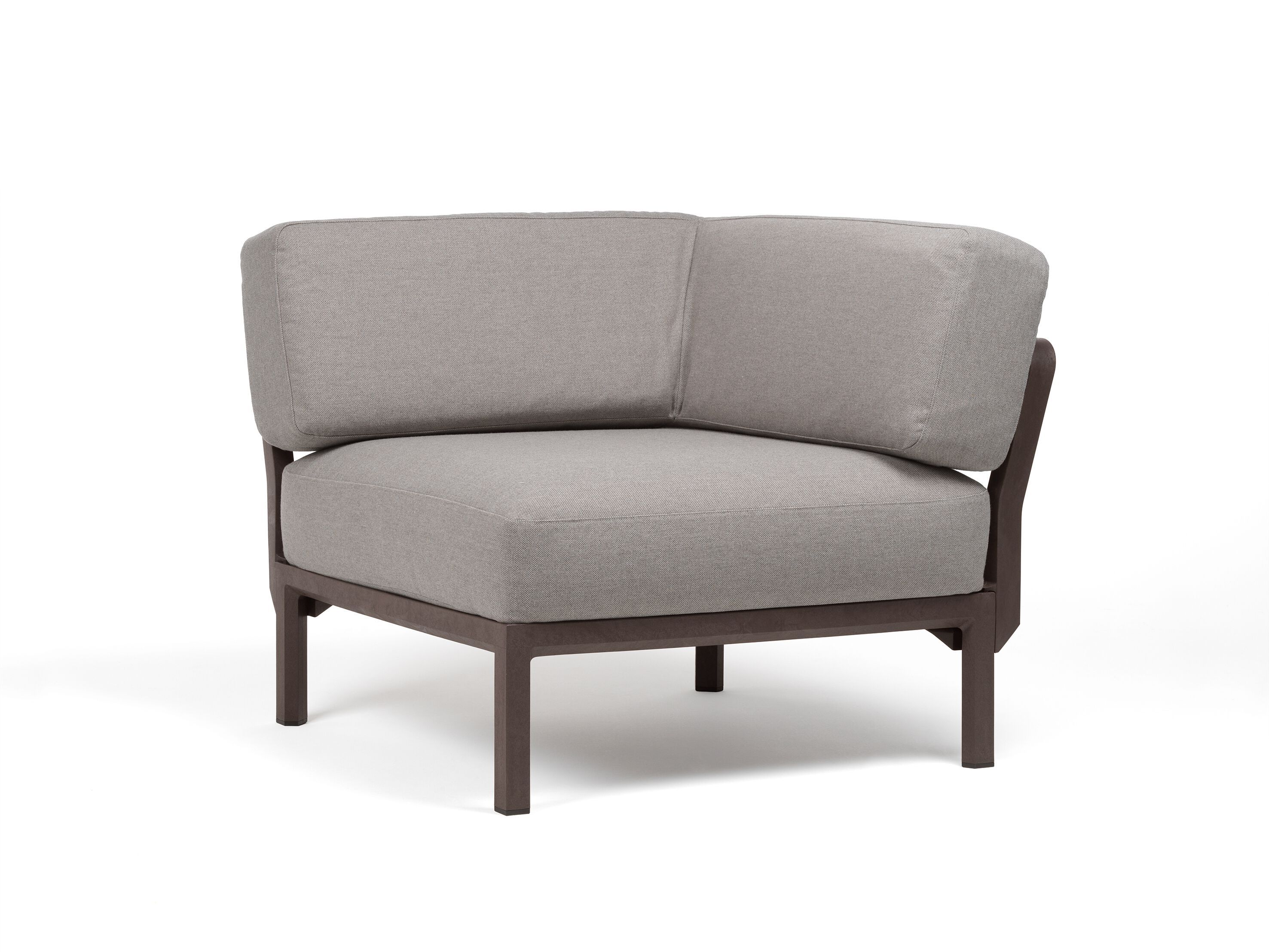 Мягкое угловое садовое кресло Nardi MAXIMO ARCH-00042713 - Вид №22