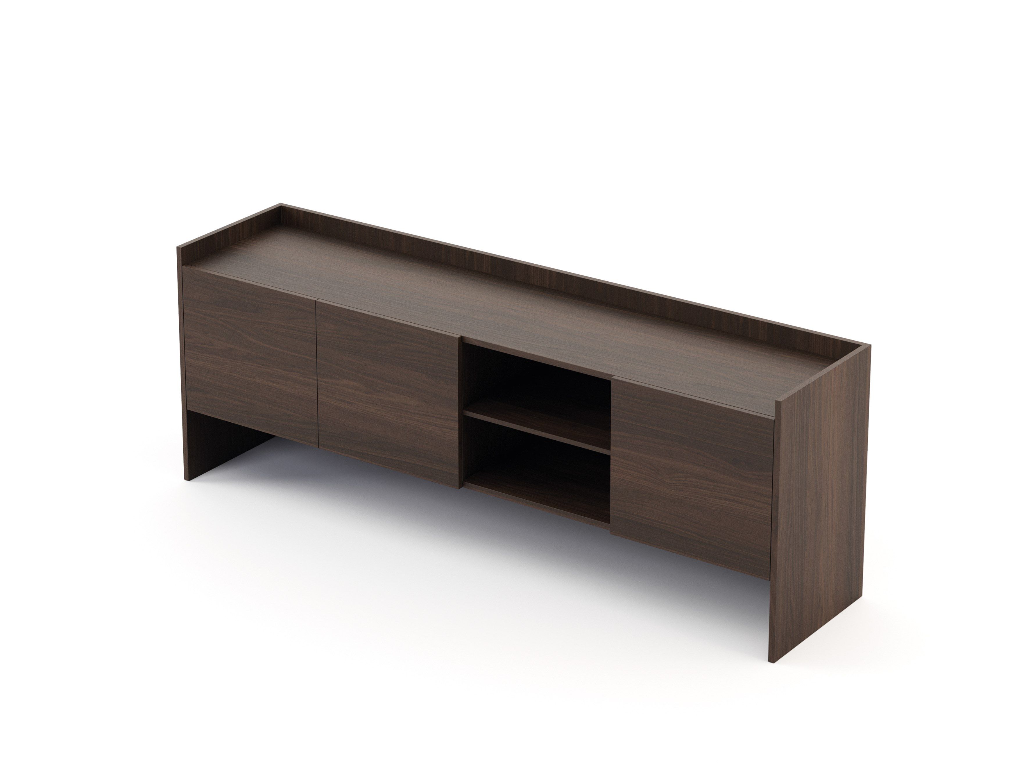 Деревянный шкаф с распашными дверями Stylish Club Коимбра ARCH-00066483 - Вид №8