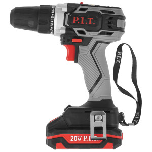 Дрель-шуруповерт PIT PBM20H-10B/1 OnePower 20V 9086499