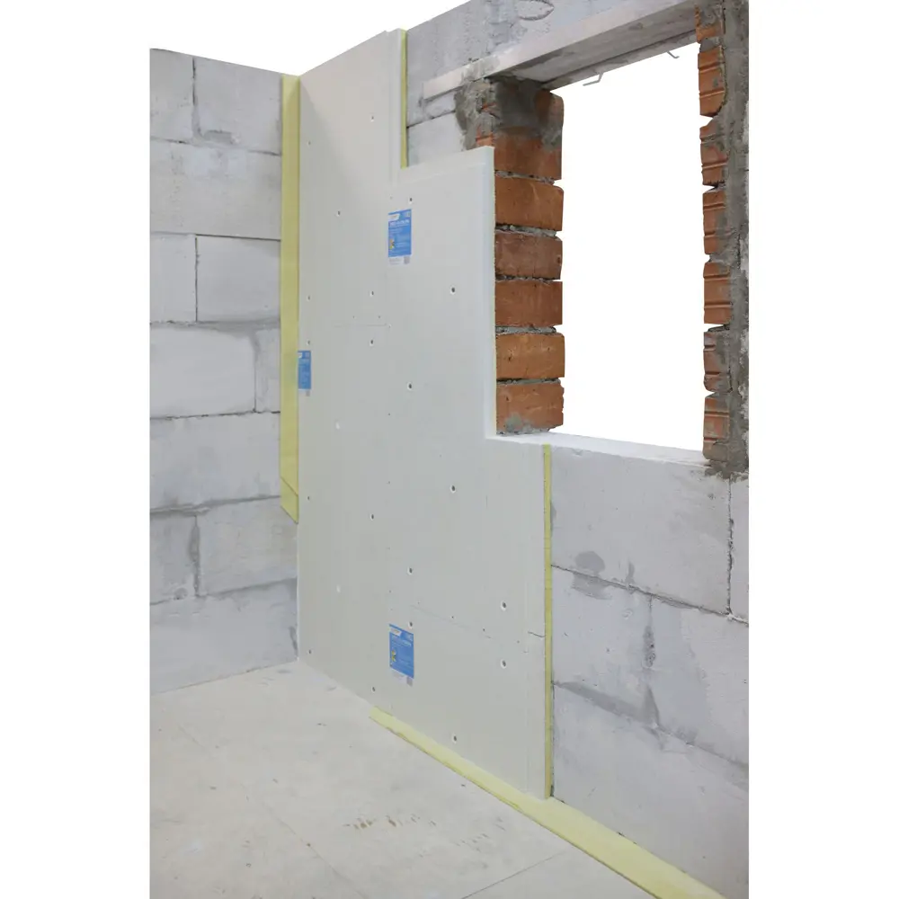 ACOUSTIC GROUP ЗИПС-III Ультра - звукоизоляционная панель для стен и потолков 18302162 STLM-0010228 - Вид №3