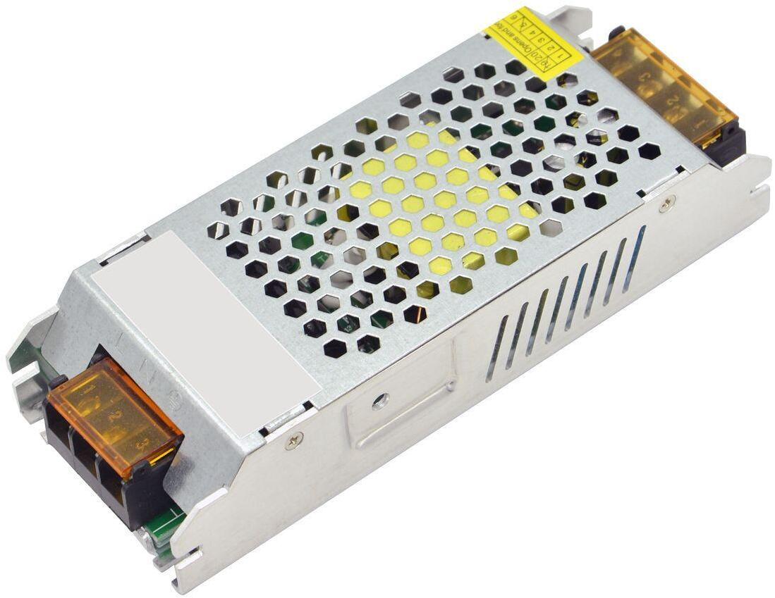 007293 Блок питания 24V 100W IP20 4,16A T-100-24-LUX Lumker T-LUX