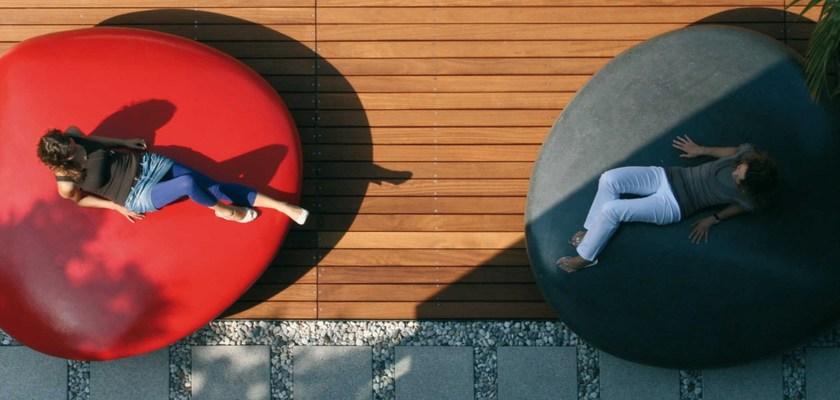 Metalco Реконструированная каменная скамья sun-id-1365317 - Вид №3