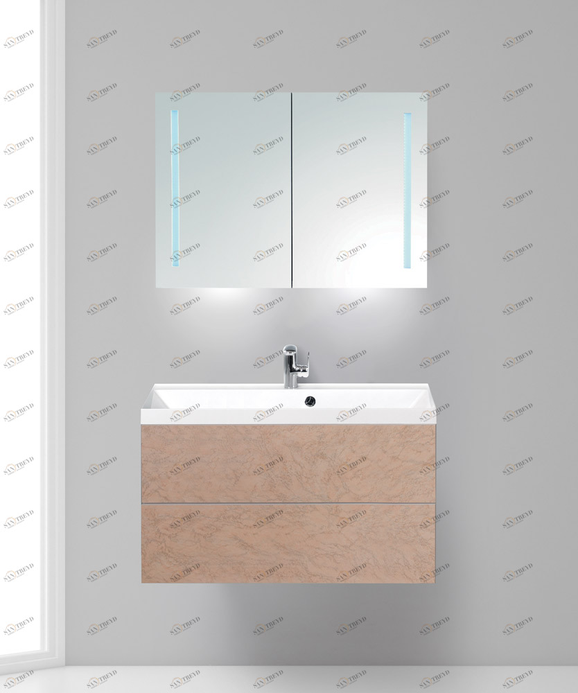 Мебель для ванной BelBagno REGINA-900-2C-SO-MR-BLUM
