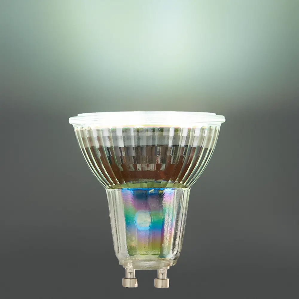 Лампа умная светодиодная Osram Smart Plus GU10 220-240 В 5 Вт спот матовая 350 лм изменение оттенков белого LEDVANCE STLM-2165052 - Вид №3