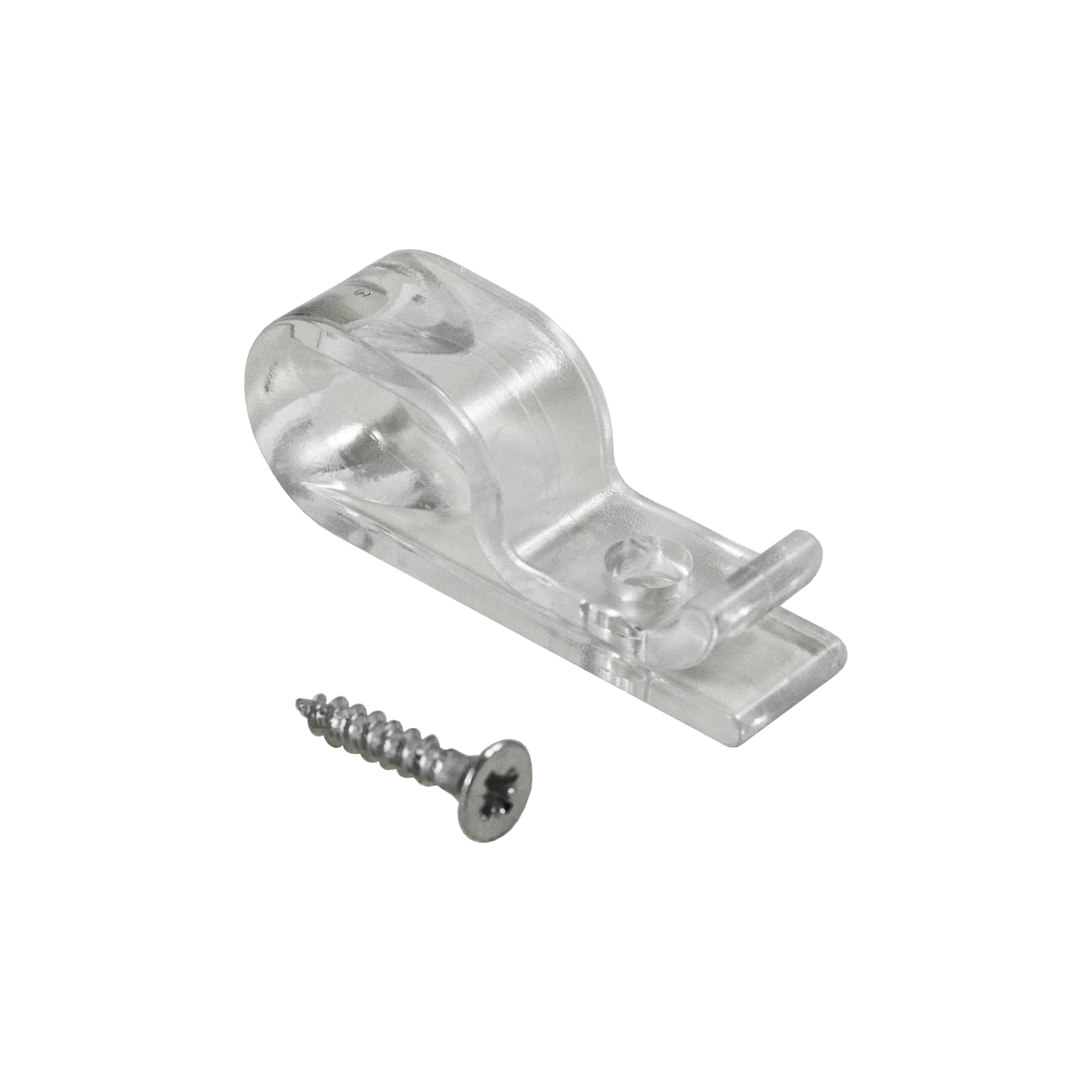 88287773 Фиксатор цепи управления рулонной шторы, цвет прозрачный Santreyd 