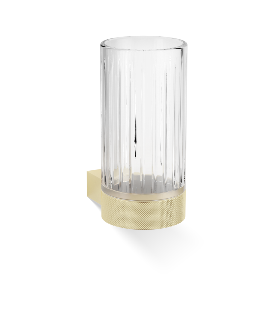 настенный стакан CLUB WMG DECOR WALTHER Хром 857500 - Вид №4