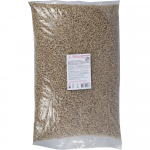 83512382 Пеллеты древесные Grillkoff 15 кг