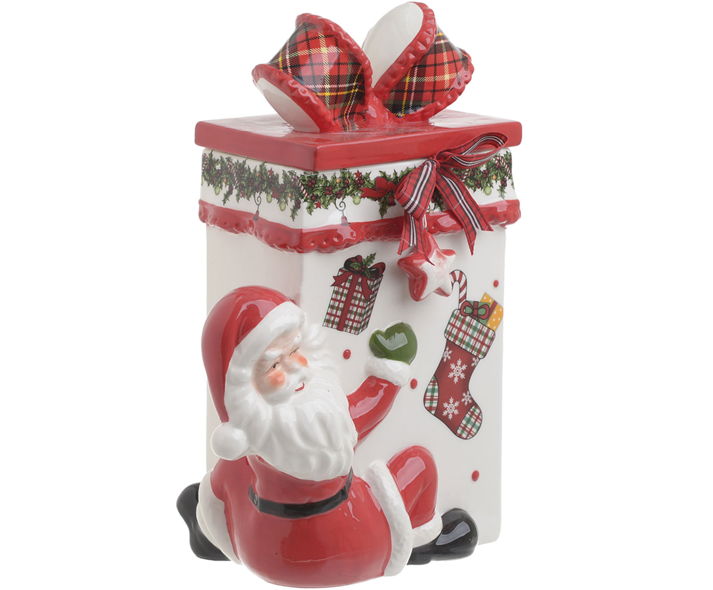 2860945.0051 Банка с крышкой TO4ROOMS  - Вид №1