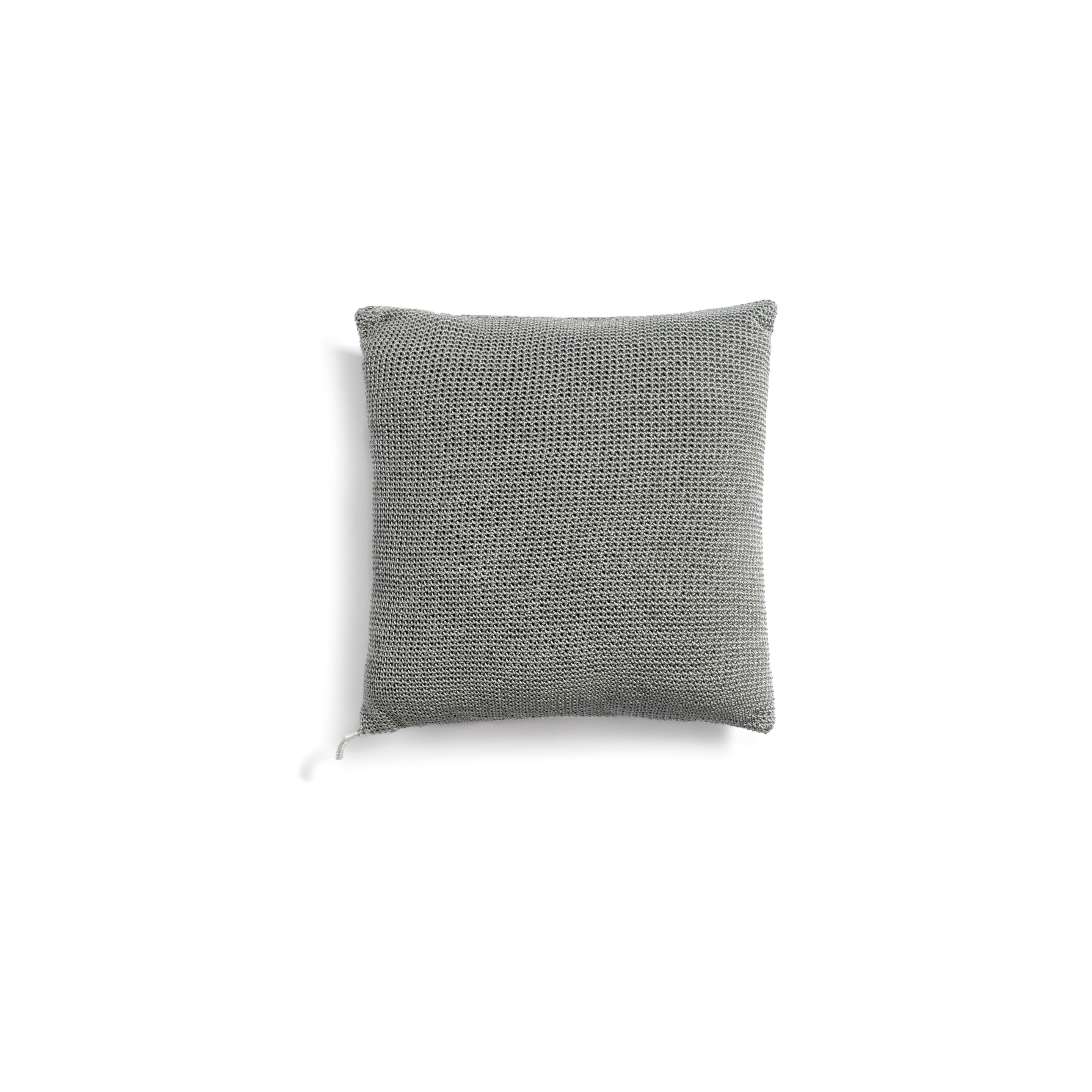 Квадратная ткань сплошной цвет подушка Skargaarden FÅRÖ ARCH-00106372 - Вид №3