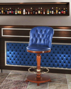 Барный стул TUDOR ORIGGI SALOTTI 811