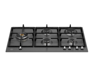 Стальная встраиваемая газовая плита