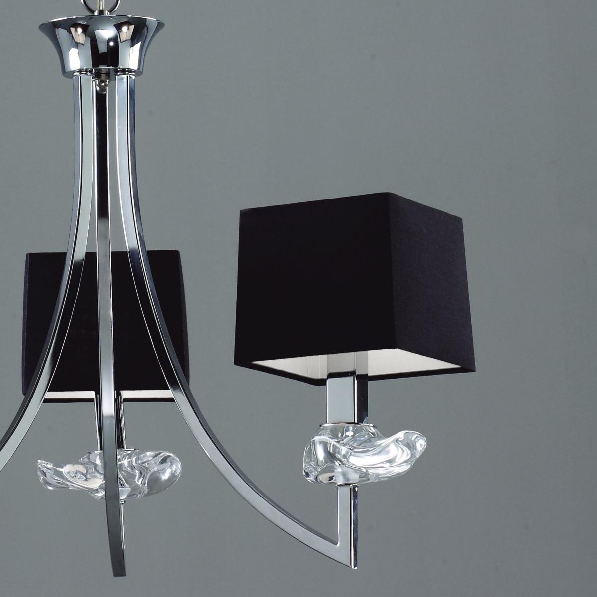 066730 Люстра 3L 0783 Mantra Akira - Вид №4