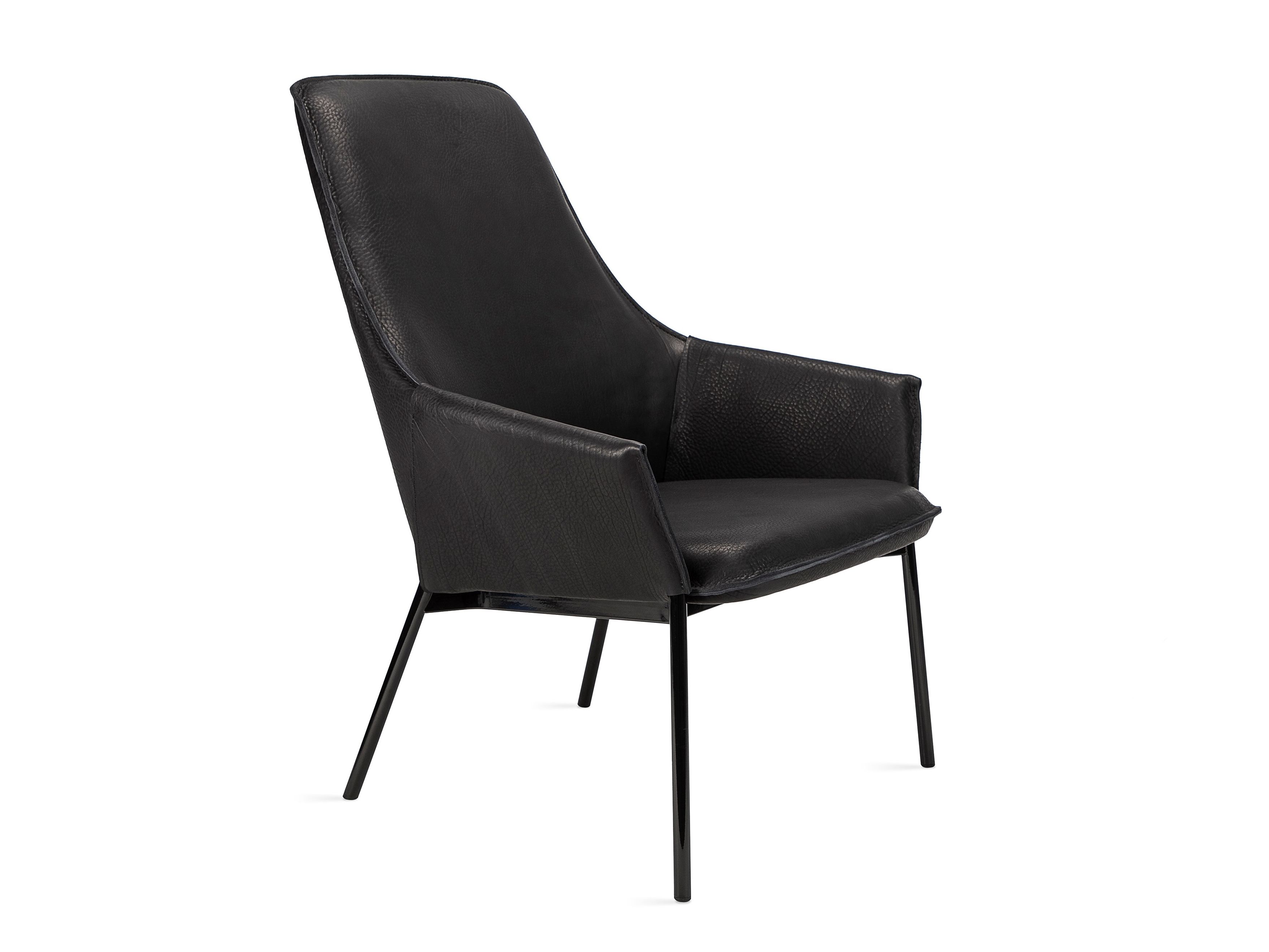 Кожаное кресло с подлокотниками Freifrau Grace ARCH-00071720