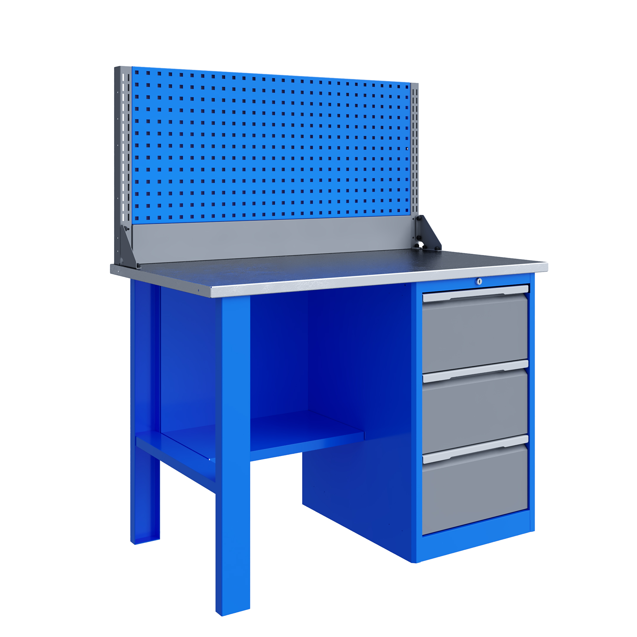 Верстак слесарный TNC 121.13.1-1 Верстакофф 125105